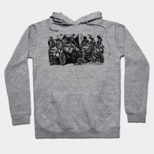 Calaveras Cavalry Hoodie